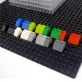 3039 Roof Tile 1x1 1x2 1x4 Slope Thick Blocks Moc Beveled Enlighten Building Bricks Compatible All Brands Assembles Particle. 