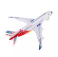 Battery Operated Air Bus A380 Toy with Lighting & Sound – Interesting Toy for Kids. 