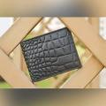 XAROOSHA Leather Wallets for Mens XLWCB1-BLACK. 
