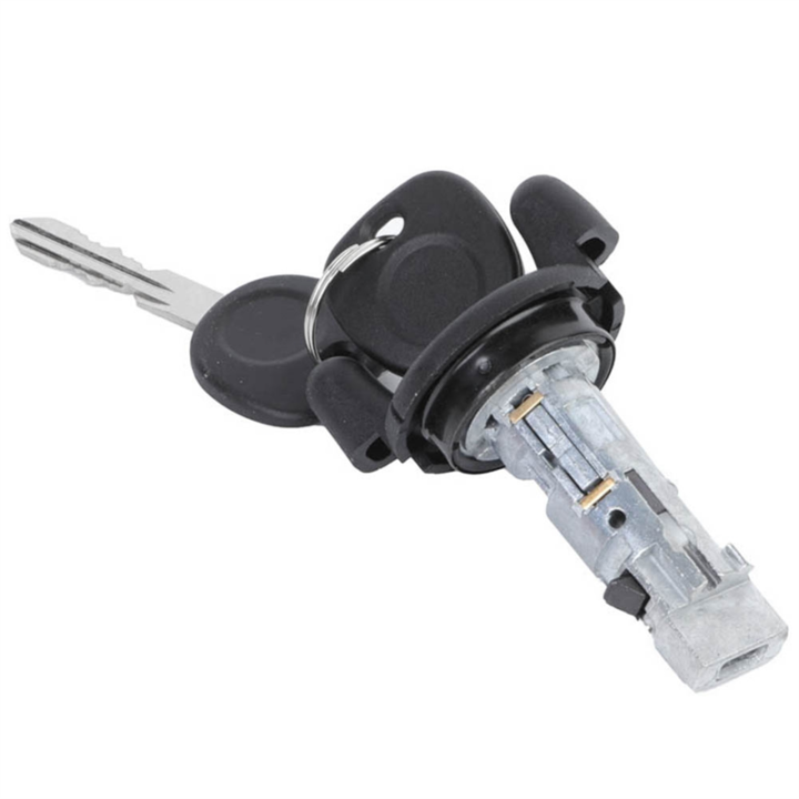 Car Ignition Lock Cylinder & Keys Replacement Spare Parts Accessories 12472980 15815961 LS1012C US287L for Astro Express