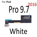 For iPad Pro 9.7 10.5 11 12.9 2015 2016 2017 2018 2020 Charger Charging Dock Connector Port Flex Cable Ribbon Plug Repair Parts. 
