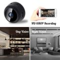 A9 Mini Camera Wifi Wireless Video 1080hd camera HD Wifi Smart Monitor Surveillance Cameras Sensor Camcorder. 