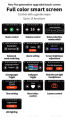New A9 Pro Airpods_ pro Touch Screen LED Digital Display ANC + ENC A 9 Earbuds Wireless Bluetooth TWS Ear buds Wireless Headset Heavy/Super Bass Stereo High Quality Sound Earphones Noise Reduction Sports Headset with Microphone & Charging Case AIrp0ds_Pro. 