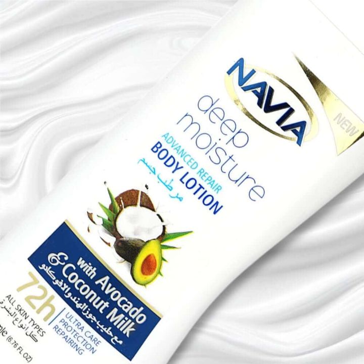 Navia%20Deep%20Moisturizing%20Lotion%20Avocado%20&%20Coconut%20Milk%20-%20Image%204