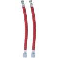 Extension Hose Bike Adapter Tube Pipe Cord Bicycle Pump Tube❤GS. 