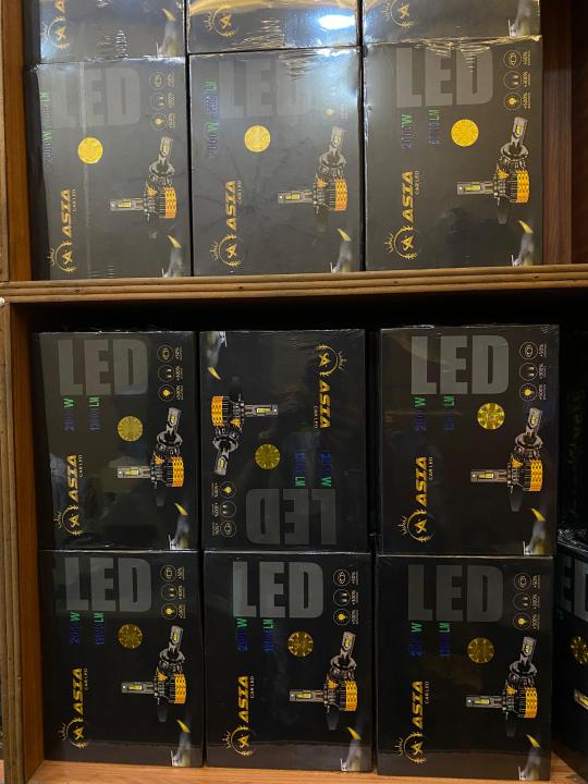 Asia 2000w 9005 H4 Led Lights Bulbs For Cars Cutt off Turbo LED Lamps ...