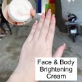 The Health Healer Extreme Strong Whitening And Aging Night Cream. 