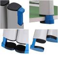 Professional Iron Table Tennis Net & Clamp. 