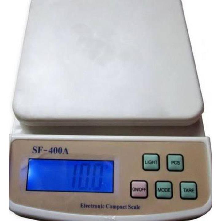 Electronic Compact Scale for Kitchen