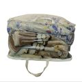 Double Blanket Cover Double Quilt Plastic Cover Razai Cover, Double Blanket Cover Bag Full Size Double Quilt Cover Transparent High Quality Imported Razai and Blanket Cover King Size  Bridal Blanket cover Bag Blanket Storage Bag. 