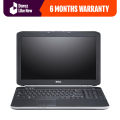 Dell Latitude 5520, Core i5 2nd generation, 8GB Ram, 500GB Hard Drive, 15.6" Screen (Windows 10 Registered) FREE LAPTOP BAG - Daraz like new laptops. 