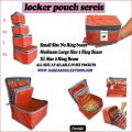 Customize Jewelry Pouch Elegant Girls' Jewellery Organizer Box with Multiple Compartments - Perfect for Storing Rings Necklaces Bracelets and Earrings Chic and Compact Jewellery Organizer Box   Protect and Display Your Jewelry in a Classy and Practical Wa. 