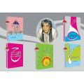 Wasif Ali Wasif 5 Books Pack - Dil Darya , Baat se Baat Tak , Kiran Kiran Soraj , Qatra Qatra Qulzum & Haraf Haraf Haqeeqat. 