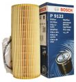 Bosch 1457429122 Oil Filter Element P9122 for Mercedes. 