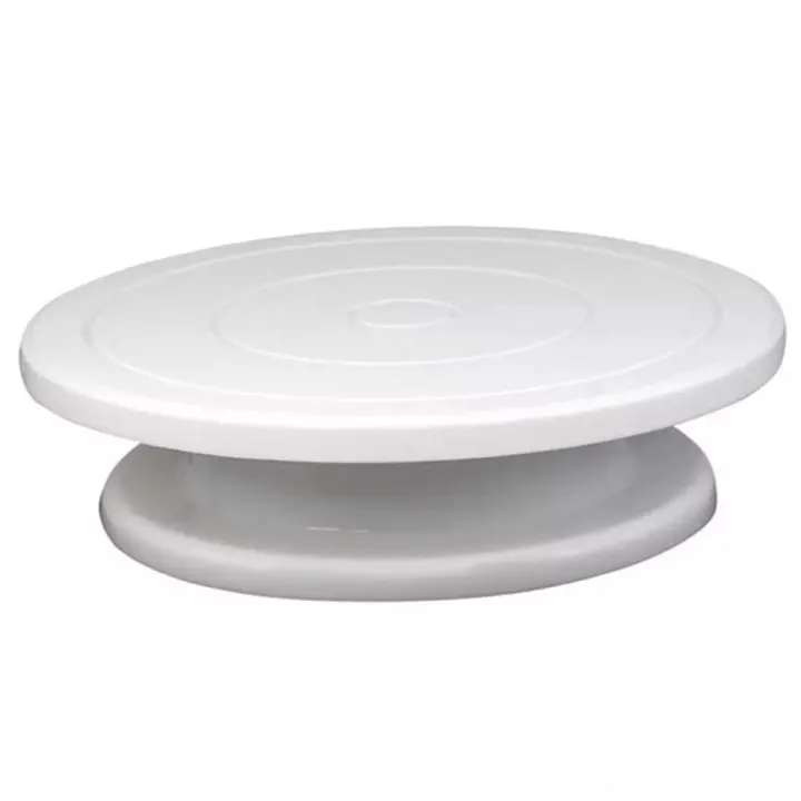 11%20inch%20High%20quality%20Rotating%20Cake%20Turntable,%20Turns%20Smoothly%20Revolving%20Cake%20Stand%20Cake%20Decorating%20Kit%20Display%20Stand%20Baking%20Tools%20Accessories%20Supplies%20for%20Cookies%20Cupcake,%20cake%20turn%20table%20-%20Image%206