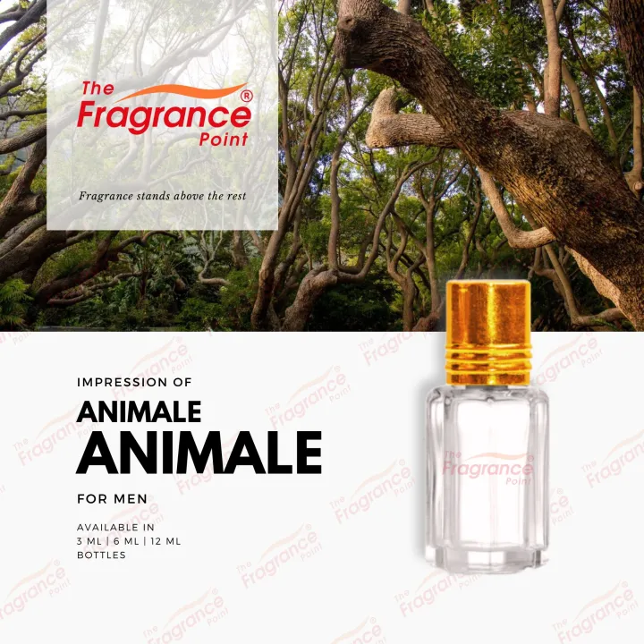 Animale For Men | Impression by Fragrance Point
