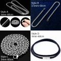 Beier Stainless Amulet Viking Slavic God Symbol Warding Veles Bear Paw With Lucky Knot Pendant Necklace Jewelry Bp8-291. 