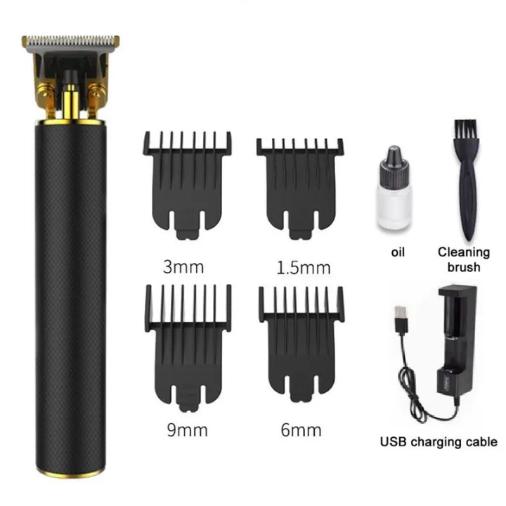 ORIGINAL%20VINTAGE%20T9%20metal%20RECHARGEABLE%20Electric%20Hair%20CLIPPER%20Cutting%20Machine%20Professional%20Hair%20Barber%20Trimmer%20For%20Men%20T9%20Clipper%20Shaver%20CORDLESS%20steel%20body%20-%20Image%204