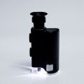 Portable 200X~240X Zoom Microscope Pocket Handheld Led Lamp. 