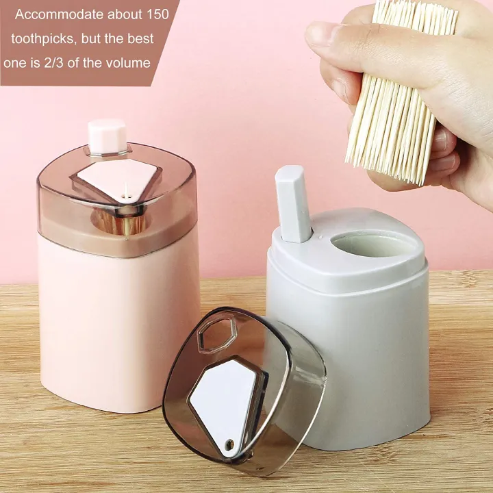 Automatic%20Toothpick%20Holder/Dispenser%20,Pop-Up%20Automatic%20Toothpick%20Dispenser,Toothpick%20Storage%20Box%20for%20Multi-purpose%20Use%20-%20Image%207