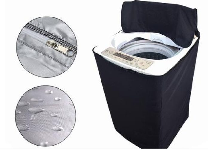 100% Waterproof Haier_15KG Washing Machine Cover - Top Loader
