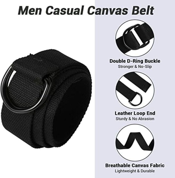 120CM%20Men%20Belts%20Double%20Loop%20Buckle%20Canvas%20Nylon%20High%20Quality%20Expandable%20Strap%20for%20Outdoor%20Hunting%20Military%20Tactical%20Waistband%20-%20Image%203