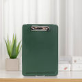Cute Clipboard Case Letter Size A4 For Women Plastic Storage Clipboard With Low Profile Clip Clipboard With Storage Storage. 