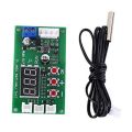 DC 12V 24V 48V 5A 2 3 4 Wire PWM Motor Fan Speed Controller Governor Temperature Control Support EC EBM Fan. 