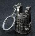 Pubg Keychains | Anyone of Grenade, Bomb, Parachute, Vests, Pans | Keychains for boys | Keychains for kids | Keychains for car and Bike. 
