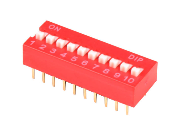 DIP%20Switch%2010%20Positions%2010%20Position%20DIP%20SPST%20DIP%20Switches/SIP%20Switches%20-%20Image%203