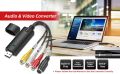 USB EasyCapture Card / Easycap Capture Card 2.0 / Easycap USB 2.0 Video Capture Device with Audio. 