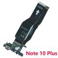 For Samsung Note 10 Plus 4G 5G N975 N976B N976V N975F N975U Wi-Fi Signal Antenna USB Charger Port Board Dock Main LCD Flex Cable. 