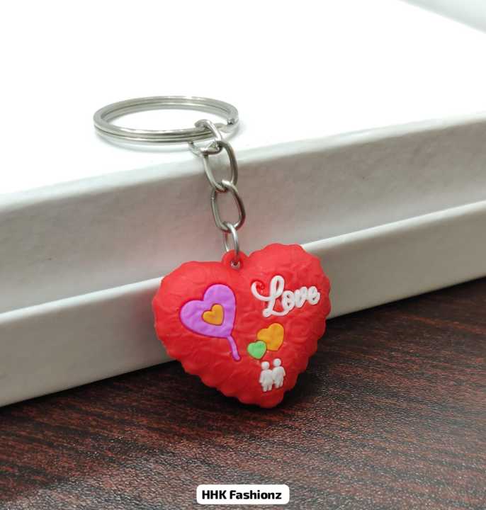 Beautiful Characters 🌈 Silicone Keychains | Daraz.pk