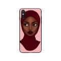 1 Cartoon Hijab Aesthetic Muslim Girl Phone Case For Iphone 13 Pro Max 12 11 Pro XS MAX XR 8 7 Plus X 12Mini. 