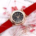 Starry Sky Watches Women Dress Ladies Watches Gogoey Leather Band Quartz Wrist Watch Women Clock Relogio. 