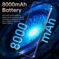 Pova 6 Pro Smartphone 22GB+2TB 7.3 inch Large Screen 8000mAh 4G 5G Dual SIM Cellphone 108MP Camera 10 Core Chip Super Game Phone. 