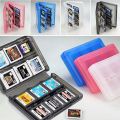 28 in 1 Plastic Game Memory Card Storage Box Organizer Case for Nintendo NDS 2DS NDSL NDSI New 3DS LL XL 3DSXL 3DSLL. 