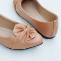 Elegance Pump Flat Shoes for Women. 