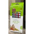 Keep Smiling Acrylic Colour 12ml - Pack of 12 Tubes. 