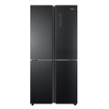 Haier Side by Side Series/HRF-578TBG ( Twin Inverter+No Frost+Glass Door+Wide Voltage+Digital Control Panel ) Refrigerator /516 Litres/Haier Warranty. 