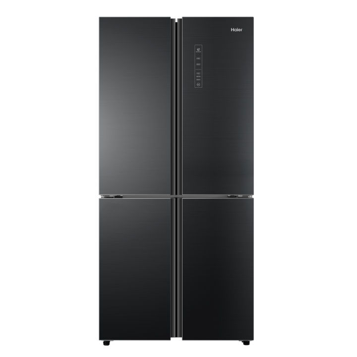 Haier Side by Side Series/HRF-578TBG ( Twin Inverter+No Frost+Glass Door+Wide Voltage+Digital Control Panel ) Refrigerator /516 Litres/Haier Warranty