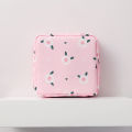 Ladies Storage Bag / Tampon Sanitary Pad Bags Organizer / Portable Makeup Bag / For Keys,Cards, Jewelry, Lipstick,Cosmetics. 