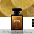 Savage - Inspired By Sauvage - Long Lasting Spray Perfume for Men - Scents - Branded Fragrance for Men - High Concentrated Perfume - 50ml Bottle - Free Packaging - ScentsImpact. 