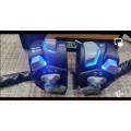 MOTORCYCLE LED BASED ASSEMBLY SET. 