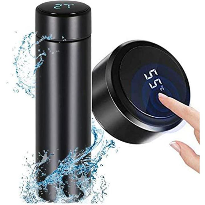 Temperature LED Display Smart Cup