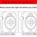 Diamond Apple Watch Case for Apple Watch Series 7 6 SE 5 4 3 2 45mm 41mm 40mm 44mm 42 38mm for Women Luxury Apple watch. 