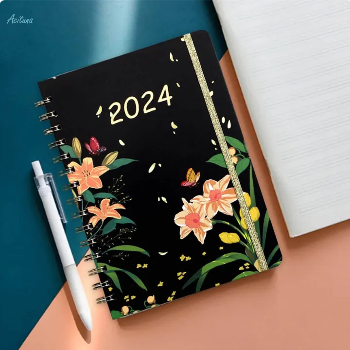 2024%20Weekly%20Planner%20A5%2012%20Month%20Appointment%20Book%20for%20Office%20Adults%20-%20Image%206