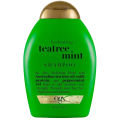 OGX Hydrating + Tea Tree Mint Shampoo, 13 Ounce 385ml. 