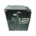 GoPro HERO12 Black Creator Edition - Includes HERO12 Black +Volta (Battery Grip, Tripod, Remote) +Media Mod +Light Mod +Enduro Battery and Carrying Case. 