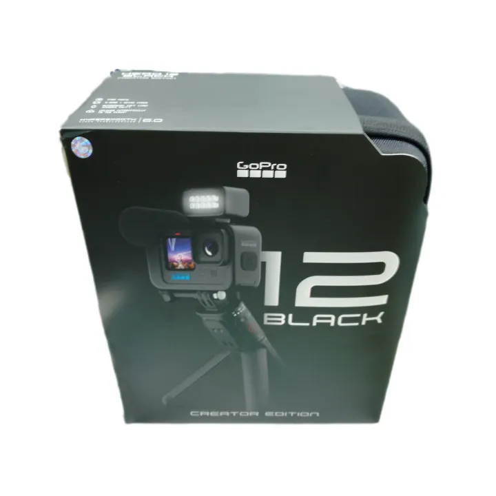 GoPro%20HERO12%20Black%20Creator%20Edition%20-%20Includes%20HERO12%20Black%20+Volta%20(Battery%20Grip,%20Tripod,%20Remote)%20+Media%20Mod%20+Light%20Mod%20+Enduro%20Battery%20and%20Carrying%20Case%20-%20Image%209